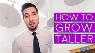 Increase Height | Grow Taller | How To Increase Height