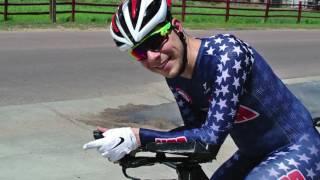 Challenged Athletes Foundation Intro Video MDC 2016