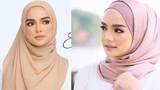 New Hijab Tutorial 2018 | The Best Hijab style Tutorial Compilation August 2018 | Part #155