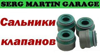 Какие сальники клапанов лучше? Какой фирмы покупать сальники клапанов?