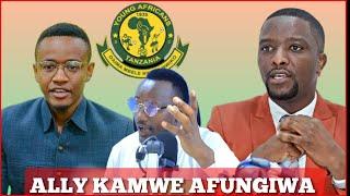 FRIJI BOVU; YANGA YAPATA PIGO ALLY KAMWE AFUNGIWA NA TFF MIAKA MIWILI AHMED ALLY MAMBO FRESH