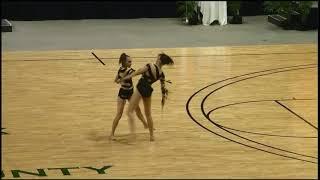 Mondial 2018 - Preliminary - Junior Pair - 5 - Spain