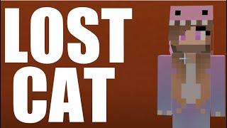 Minecraft - Seeking Friends and a LOST CAT! HELP!