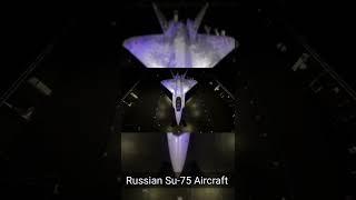 Russian SU-75 Aircraft || Shorts || Ukraine War || Russia War || SU 75 ||