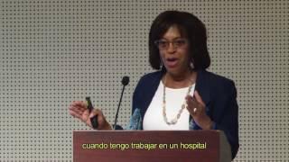 Simposio: "Practicando Procesos Quirúrgicos Seguros 2016" - 3M Chile - Microbióloga Jacqueline Daley