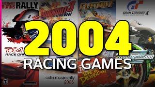 The BEST Year for Racing Games... Ever