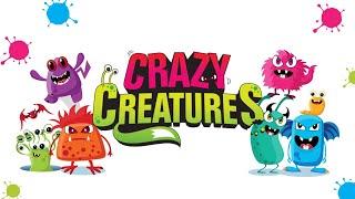 Crazy Creatures Mini Saga Writing Competition