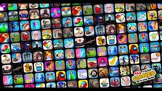 +550  games in one app!  All Games - All in one Game