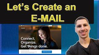 How to create an EMAIL