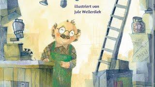 Kinderhörbuch Der Geräuschehändler von Kathrin Rohmann Hörspiel Hörbuch für Kinder