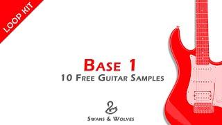 FREE Guitar Sample Pack | FREE Guitar Loop Kit [10 Unique Guitar Samples & Loops Untagged] 2020