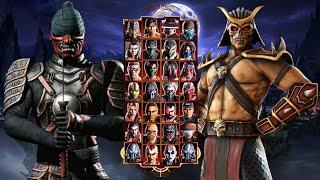 Mortal Kombat 9 - Expert Arcade Ladder (Kenshi) - Gameplay @(1080p) - 60ᶠᵖˢ 