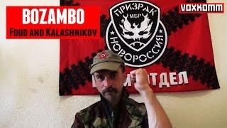 Bozambo: Food and Kalashnikov\Еда и Кала́шников [EN\РУ\ES\IT]