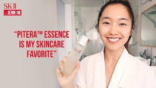 SK-II x Jenn Im｜What’s the one skincare product Jenn Im can’t live without?