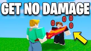 Devs gave EVERYONE INVINCIBLE GLITCH - Roblox Bedwars