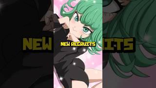 Tatsumaki Gets Used to Recruit New Neo Heroes | One Punch Man Manga 184 Explained