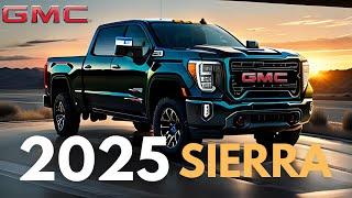 NEW 2025 GMC SIERRA 2500HD | Meet the 2025 GMC Sierra 2500HD | Heavy-duty innovation! #gmc #sierra