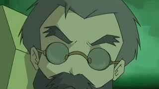 Franz Hopper in the Lab - Code Lyoko