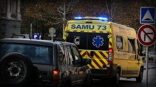 Service de secours Chambéry (Compilation)