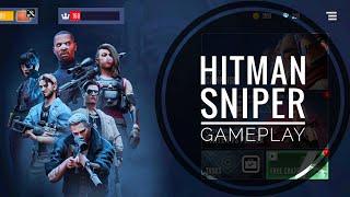 Hitman Sniper : The Shadows first episode #Gamespicy #top | iOS & Android