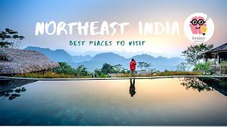 Find the hidden gems in Northeast India | Travel | Brainy Explorers