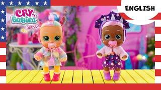  DRESSY FANTASY  CRY BABIES  TOYS for KIDS  Spot TV  15"