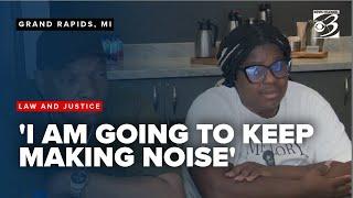 'No justice, no peace': Samuel Sterling's family reacts to dismissal of Keely case