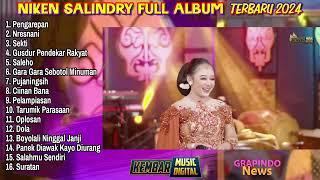 SEKTI - PENGAREPAN - NRESNANI | NIKEN SALINDRY FULL ALBUM CAMPURSARI LAGU TRENDING TERBARU 2024