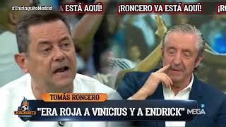  EL TOMÁS RONCERO MÁS SINCERO