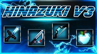 UHC ResourcePack - Hinazuki V3 [16x] [FPS+] [PVP]