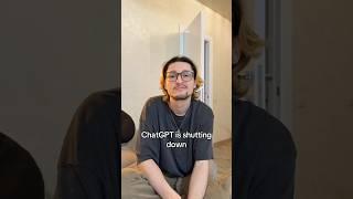 ChatGPT Shut Down