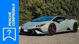 Lamborghini Huracan Tecnica (2023) | Perché Comprarla... e perché no