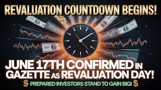 Iraqi Gazette Announces June 17 RV Date—Sharp Investors Take ActionIraqi Dinar