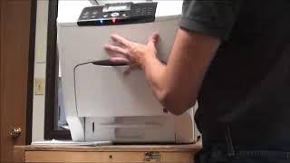 Ceramic Decal Printer - Technical Instructions