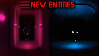 BEATING DOORS HARDCODE MODE V3 (NEW ENTITIES)