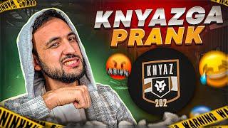 KNYAZ 202 GA PRANK BUNAQASI BOLMAGAN PUBG MOBILE