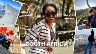 South Africa Vlog | Rest, Enjoyment, A Soft Reset, Reflections & Getting Back Into Routine