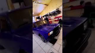 vaz 2107 tuning