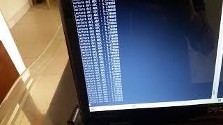 Lectura de ADC mcp3008 con SPI descrito desde el kernel.