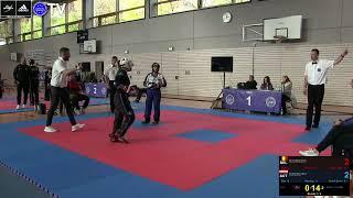 Bavarian Open 23 - PF J F -55kg - Maite de Coninck vs Ranja Schachner