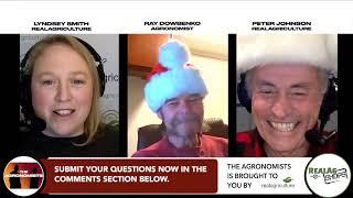 The Agronomists, Ep 179: Drones, rotation impacts, & field trials w/ Ray Dowbenko and Peter Johnson