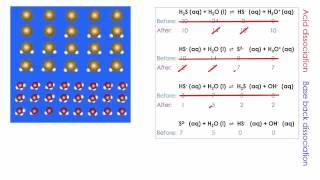 Mass Balance Equations (MBE) of H2S
