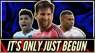 We Need To Talk About "The End Of Football"