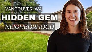 Hidden Gem Neighborhood in Vancouver WA | Dubois Park