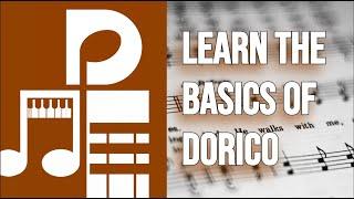 01-Unlocking Dorico's Hidden Potential: Learn the Basics Today!