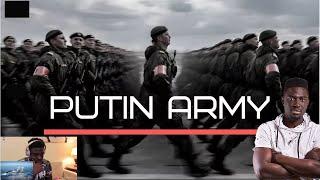 Putin's Army Ready On All (2022),Russian Army|| Emma Billions