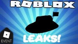 [LEAKS]Leaks New international fedora on ROBLOX