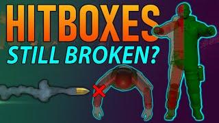 Tarkov's Arm Hitboxes Fixed? Ballistics Breakdown - Escape From Tarkov