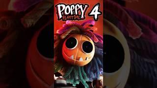 POPPY PLAYTIME CHAPTER 4 new OFFICIAL MONSTER REVEALED (Yarnaby) 