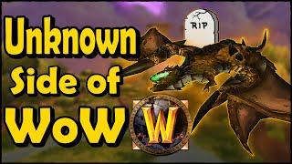 The Unknown Side of WoW - Time-Lost Proto-Drake in Nagrand